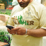 خرید تیشرت با نوشته FATHET ALI